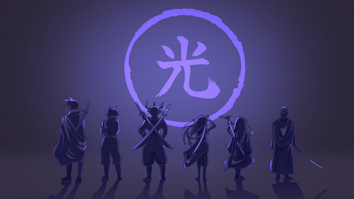 Hikari_nfts's tweet photo. A diverse collection of 7,777 pieces, made up of 500+ traits, spanning four clans and two genders. Renowned anime artist @jeezartzz has teamed up with @wearechainx to bring Hikari to life. https://t.co/dJFH2A07lq