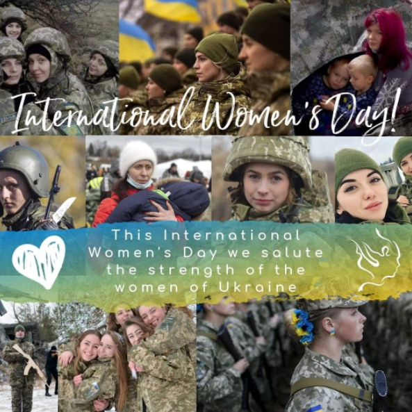 This International Women's Day let us remember to thank every woman in our lives, for being the strong, intelligent, kind, and powerful woman they are.

Our thoughts are especially with the woman of Ukraine today.
#InternationalWomensDay #Yac #WomensDay #WomensDay2022 https://t.co/wiX45lyD2B