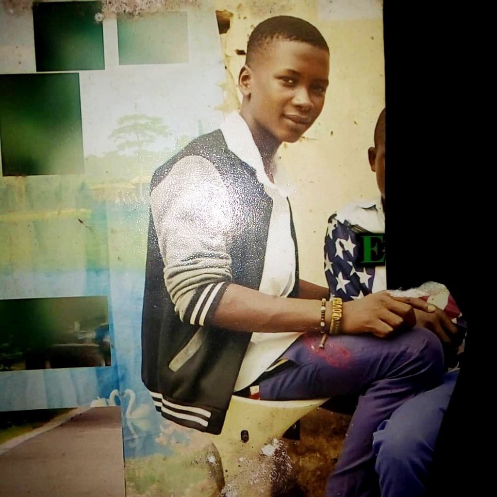 __IamEmpress__'s tweet photo. Twitter please do your thing my cousin is missing. I’m always retweeting missing persons’ tweets not knowing that one day I’ll do this. Please he is just a little boy and we have no other person but Twitter. https://t.co/OwHgER2BMI