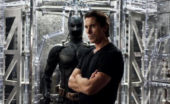 y’all can keep Patterson, THIS is my Batman