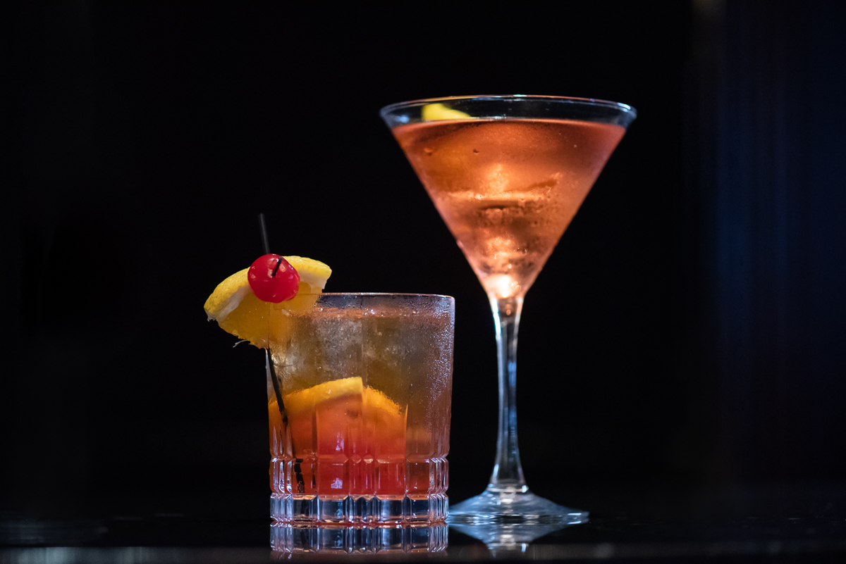 Weekdays are now something to smile about. Join us Tuesday through Friday from 5-7 PM for happy hour specials on cocktails, wine, beer and bar bites!
