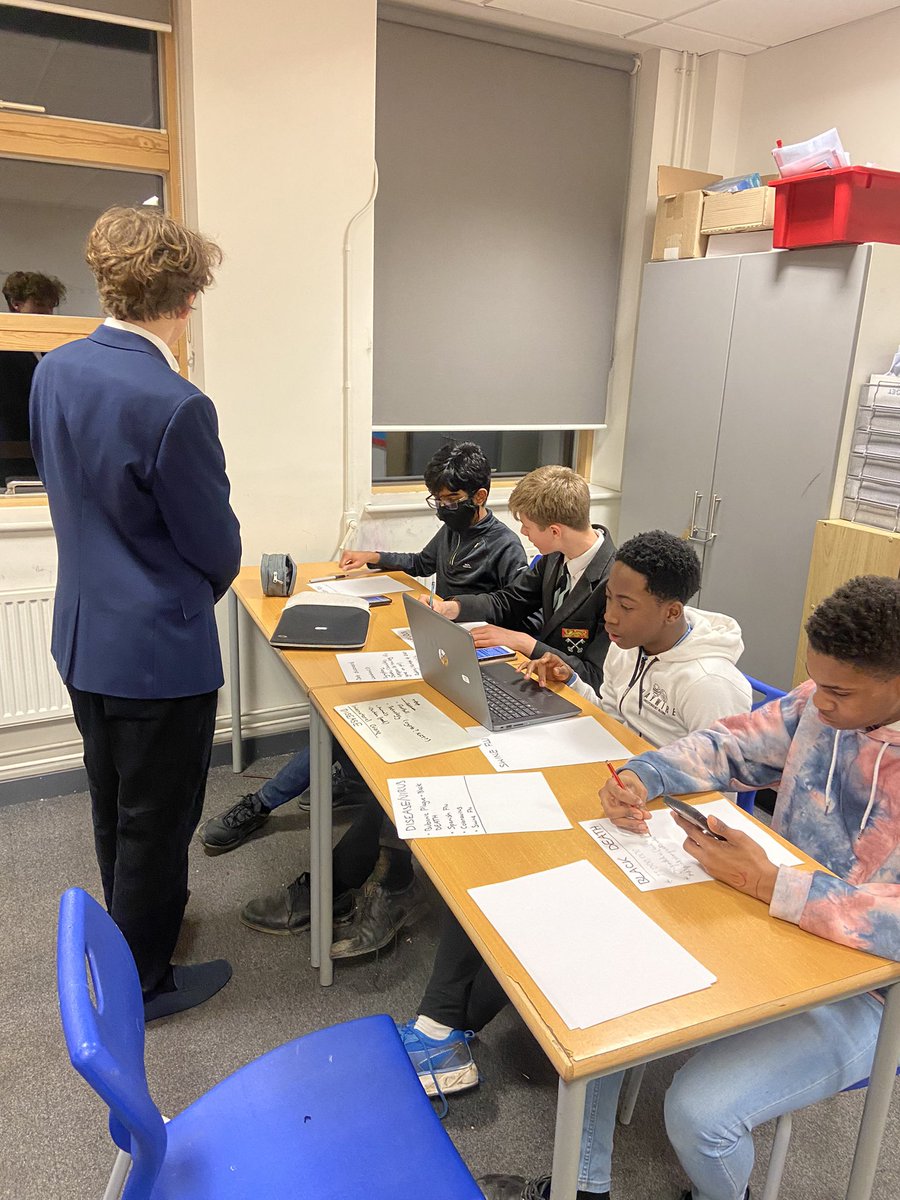 Boarding | Holyport College tweet media