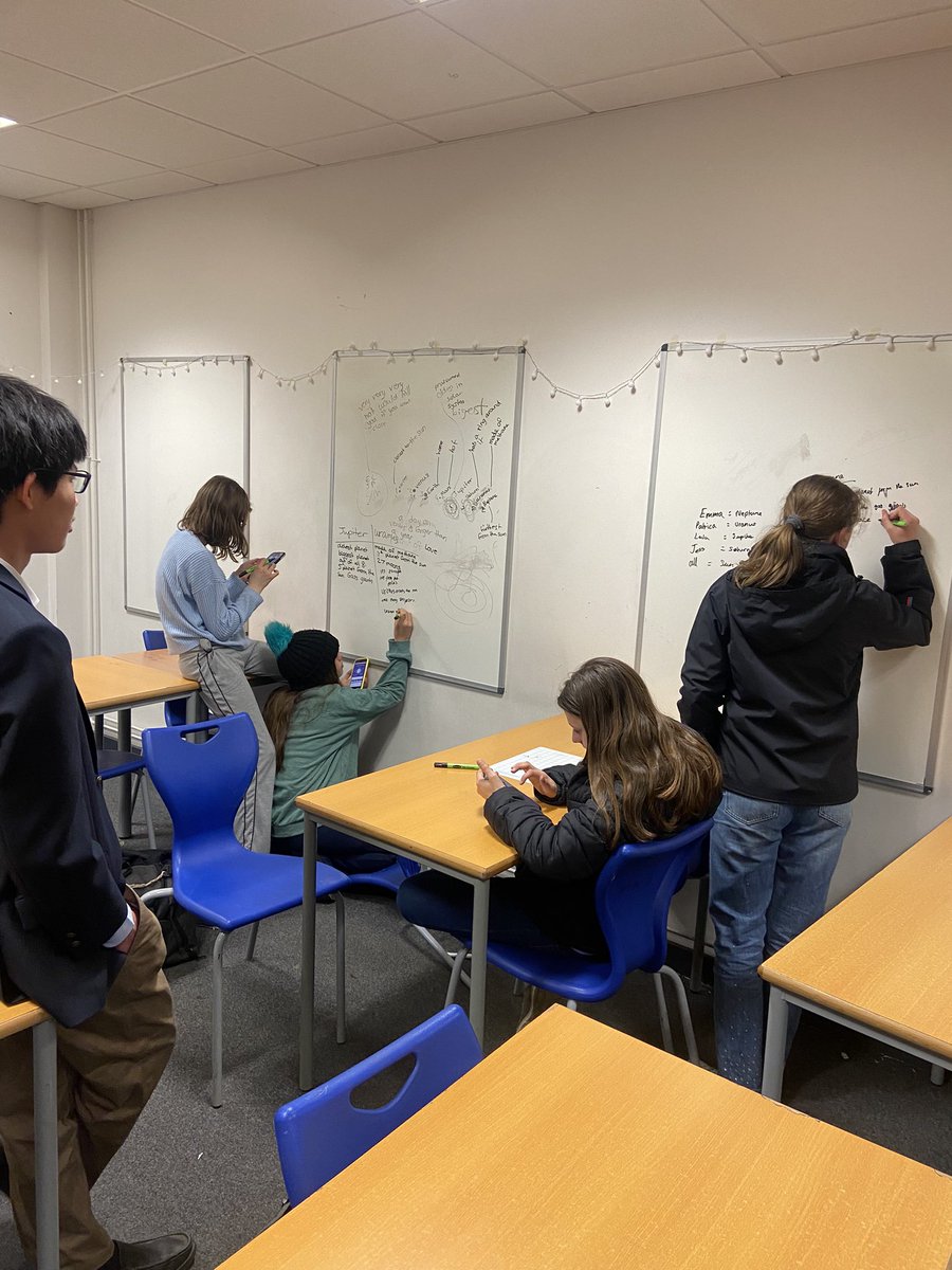 Boarding | Holyport College tweet media