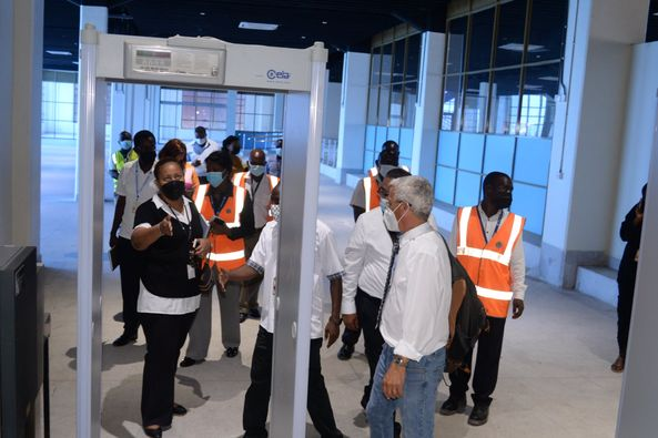 Kenya_Ports's tweet photo. KPA is committed to investing in cruise tourism as an important sector that will support the Big Four Agenda. @BaloziMwangemi  hosted stakeholders from the Cruise Tourism Industry for engagements on the future of the industry especially the African circuit https://t.co/91rmngA7f7