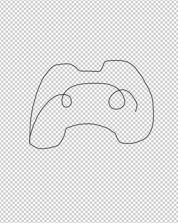 pugsly_8888's tweet photo. @ChippysWorld Sad Discord #ScribbleChallenge! https://t.co/r7pc2j7goS