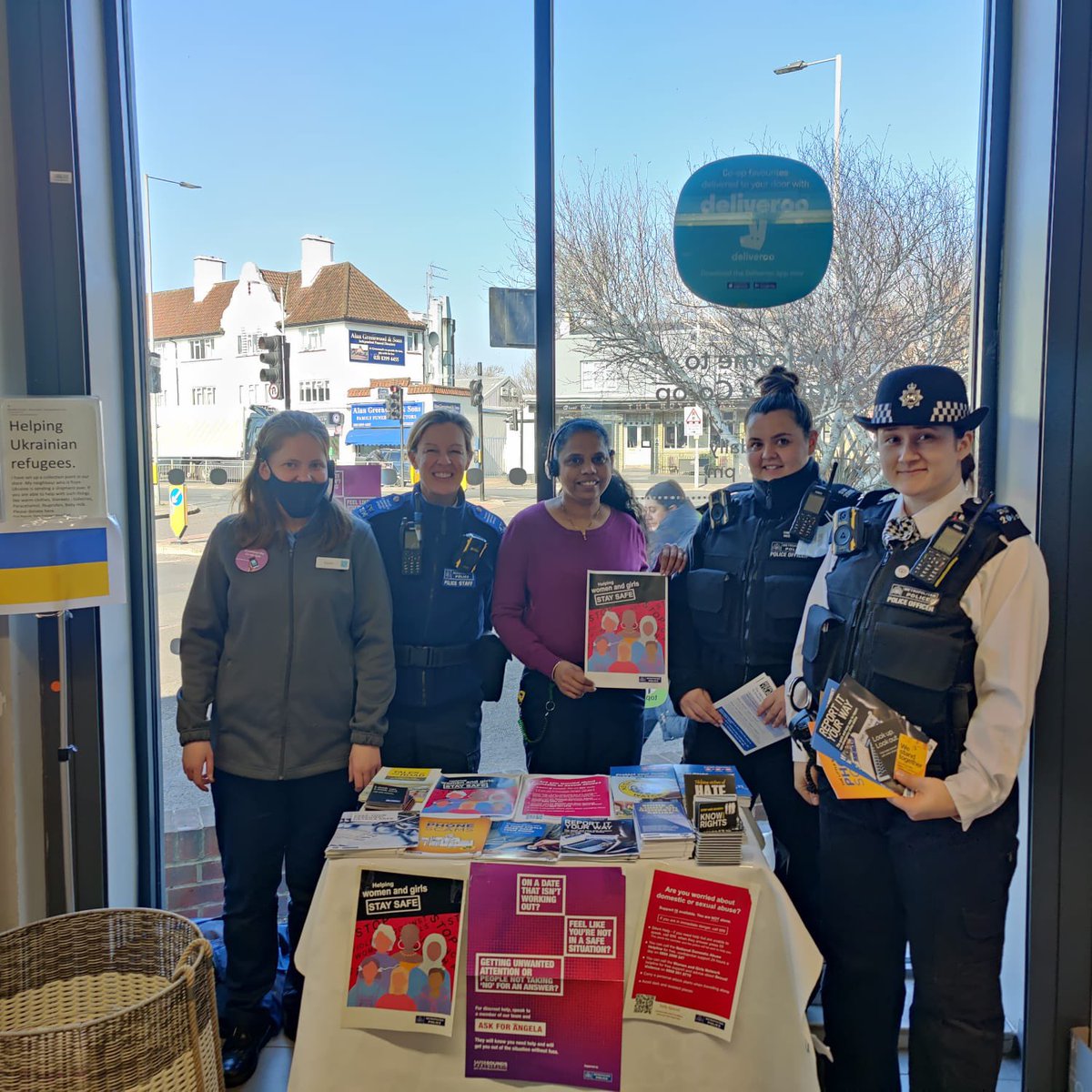 Lucy Dowdeswell tweet media