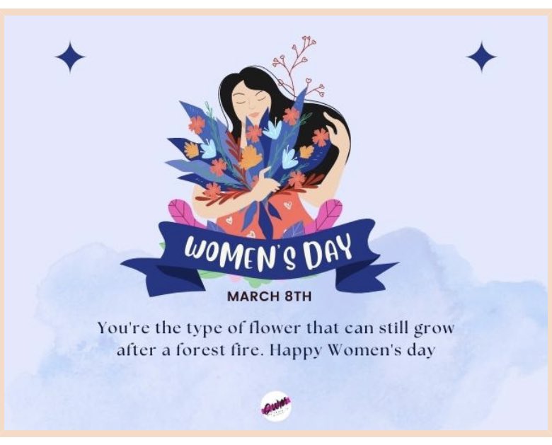 To all the amazing Peaker Women out there.💙