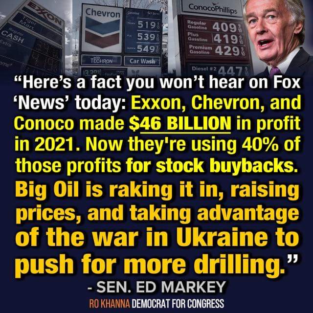 Supply and demand is a thing. And also these things happened