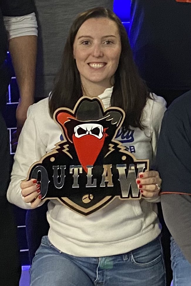 Shoutout to our first female player <a href="/SteamFlag/">Leighton Steam National Champs 21</a> we can’t wait to see you hit the field this year!! #internationalwomensday <a href="/ZadieWard1/">Zadie Ward</a>