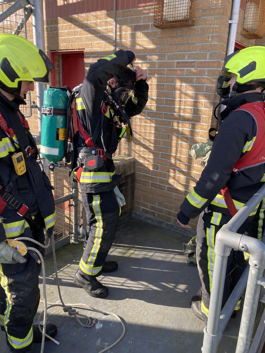 Back to basics with a level one Rescue 3 Safe Work at Height and a Safe Work in Confined Space course for some of our front line response staff. Students really getting to grips with effective gas detection and how they can be more versatile