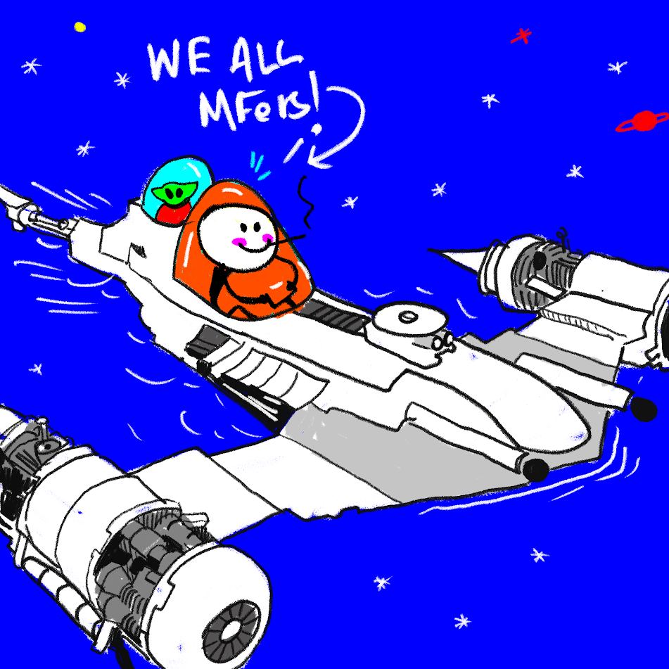 Mfer Yachtsᵐᶠᵉʳ (MINTING LIVE) tweet media