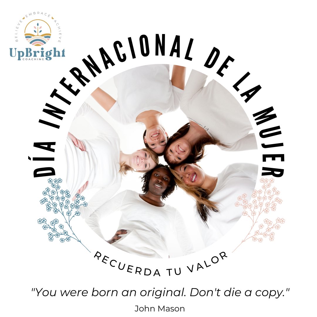 CruzIsamari's tweet photo. Mujer, que seas reconocida y celebrada todos los días.
Recuerda tu valor. 
¡Ámate! 
¡Celebra lo que te hace única!

Te bendijo, te reconozco y te celebro, mujer.
Te deseo paz y bien,
Isamari

#diainternacionaldelamujer #mujer #vive #amate #diadelamujer
#amorpropio #autocuidado https://t.co/3bfGmqyfA9