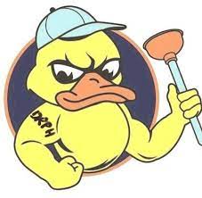 BossPlumb's tweet photo. Why do ducks make bad plumbers?
Their bill is too big! 😂🤣😂🤣
#pottyhumor #jokeaday #plumberjoke #badjokes #dadjokes #plumbersoftwitter https://t.co/bqW3rgdBQk