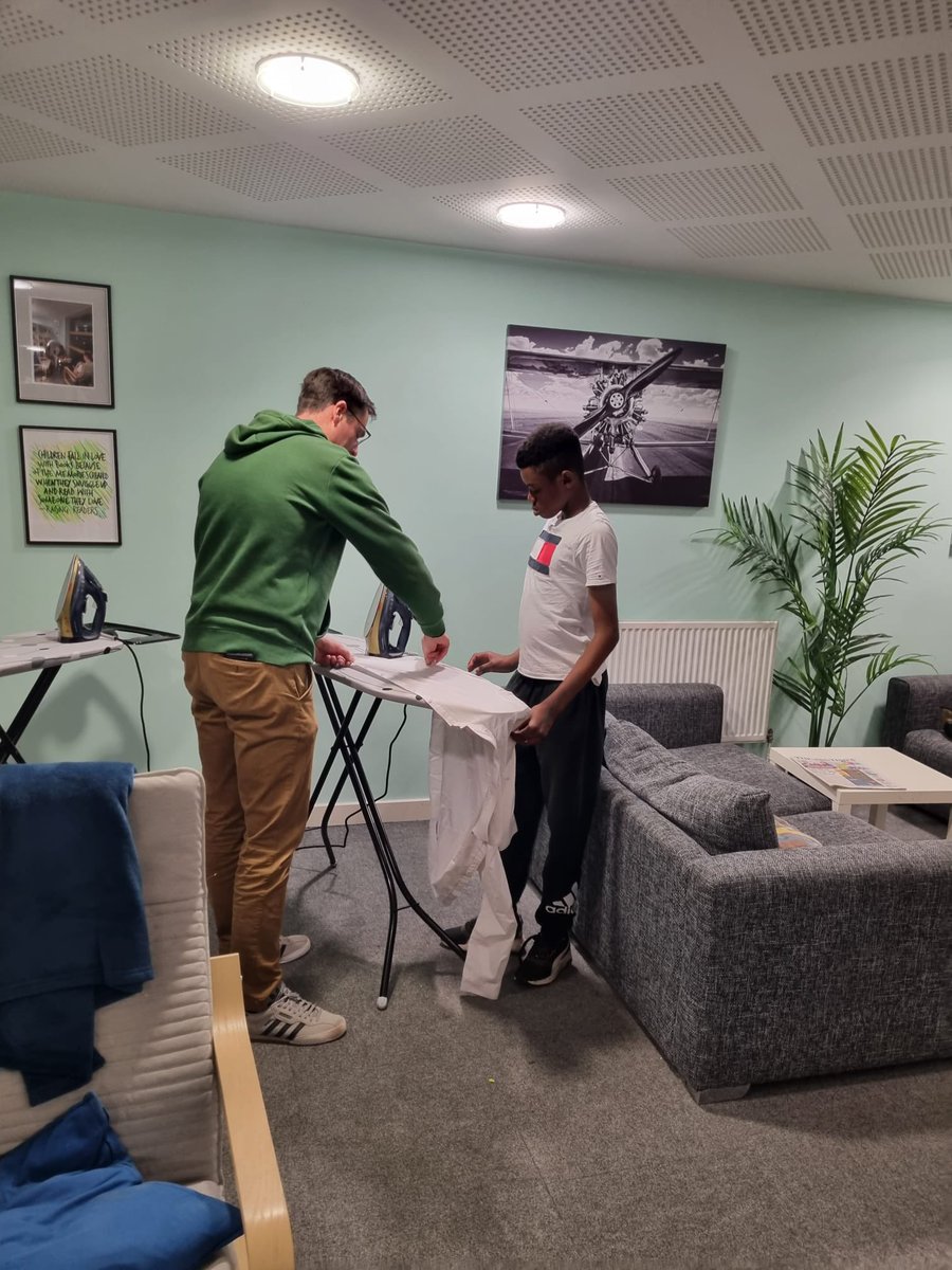 Boarding | Holyport College tweet media