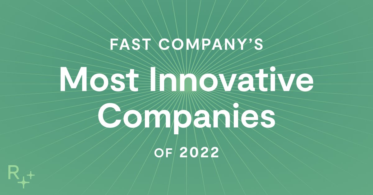 We are thrilled that Realm has been named one of <a href="/FastCompany/">Fast Company</a>'s Most Innovative Companies of 2022! Our incredible team works hard to give homeowners insights they can’t find anywhere else — and we’re honored to have that work recognized. l.realmhome.com/82lKha #FCMostInnovative