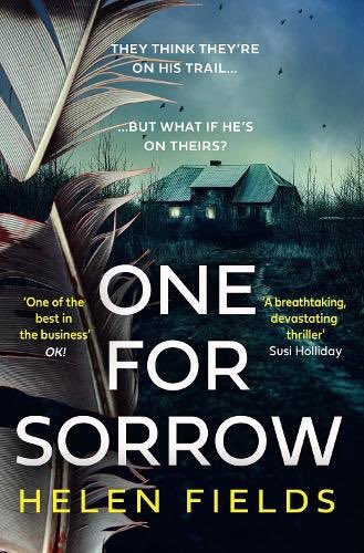 A very warm welcome back to @Helen_Fields talking to us about her latest crime thriller #OneForSorrow. With a high body count and gruesome murders, there’s lots to discuss this evening! #CrimeFiction #HelenFields #BookEvents #ChooseBookshops