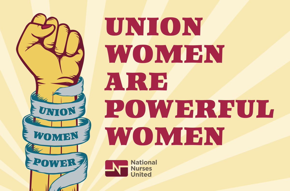 National Nurses United tweet media