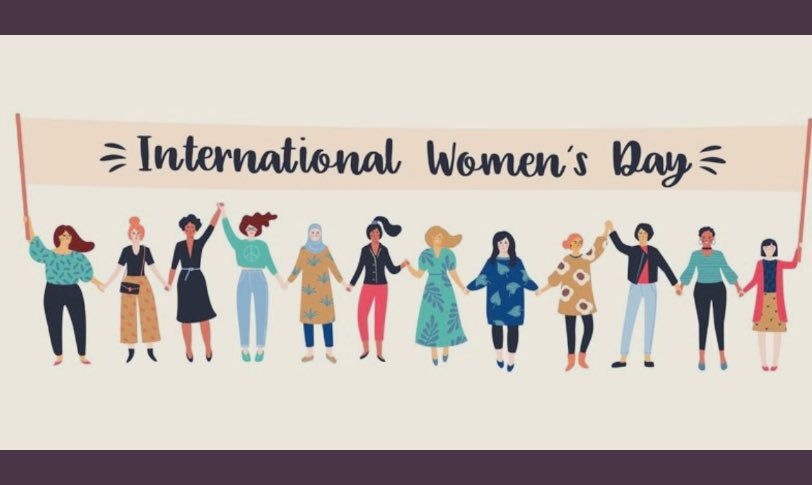 Happy international womens day 💜

May we be them, may we know them, may we raise them.  
#BreakTheBias #coop