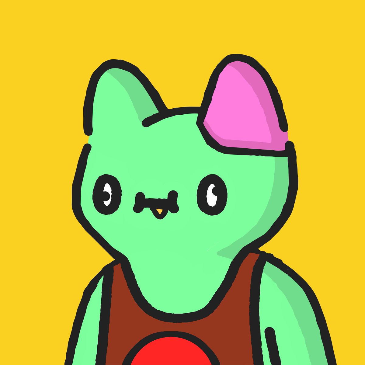 waggr_eth's tweet photo. Everyone say Hi to Cool Kevin 👀 
#NFT #NFTs #CoolKevinzNFT https://t.co/NuWc23rbPN