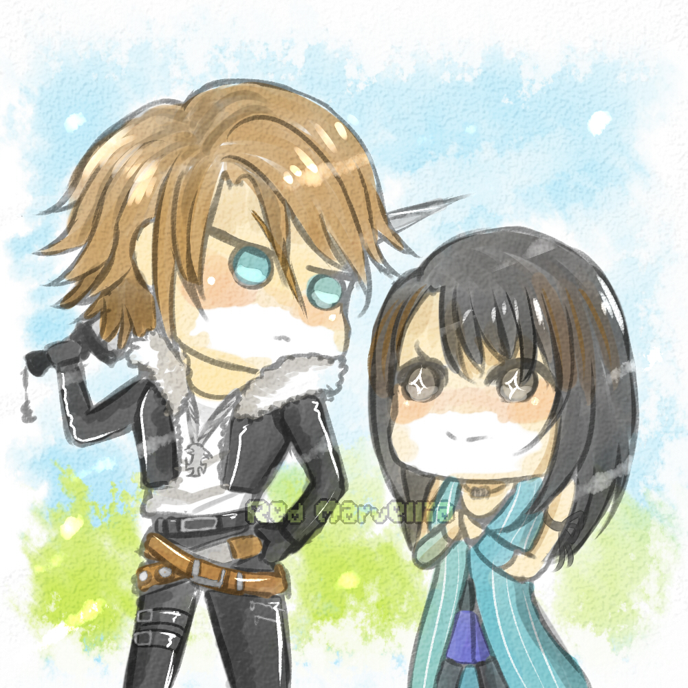 RedMarvellia's tweet photo. スコリノｒｋｇｋ
.
.
.
#ff8 https://t.co/1ggorqnFsq
