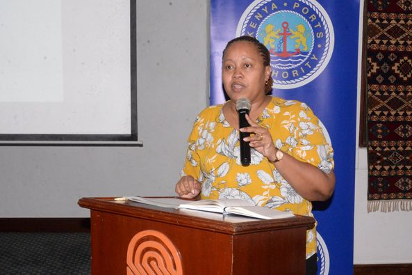 Kenya_Ports's tweet photo. Mr. Jacques Massoni, a Cruise business expert from Marseille Provence France urged stakeholders to collaborate to attract more cruise vessels to the African circuit
KPA completed the construction of a cruise terminal at the Port of Mombasa that will significantly boost tourism https://t.co/VLPqaoRQ8S