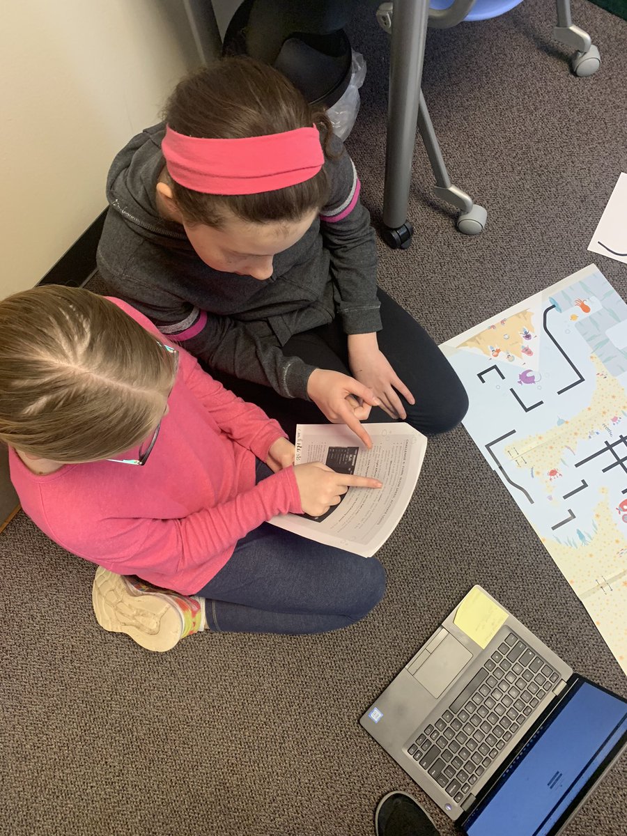 aiocoangeli's tweet photo. We got this! #GirlsSolveIt #FordGirlsinSTEM #ManorBobcats https://t.co/F64yq2oTTD