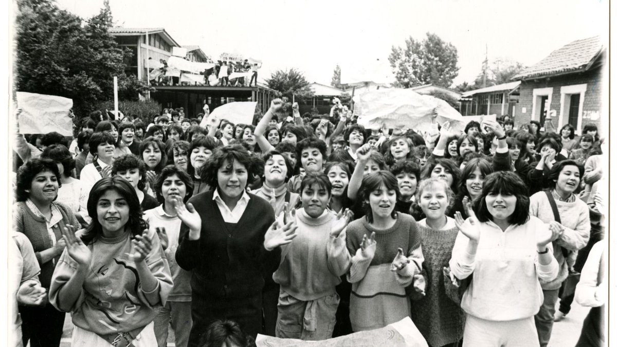 🔴Presencial y virtual es la agenda #8M que de norte a sur propone el Servicio Nacional del Patrimonio Cultural bit.ly/3Mztwcn
Imagen: Archivo de la Administración, #ARNAD
 #MesDeLaMujer