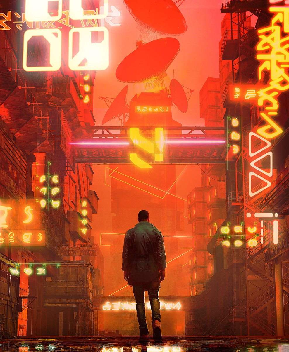 thisiscooluk's tweet photo. The superb science-fiction themed artworks of DOFRESH - https://t.co/irmOGF22IS #scifiart #digitalart #dofresh #scififantasyhorror https://t.co/LPPQWHueXI