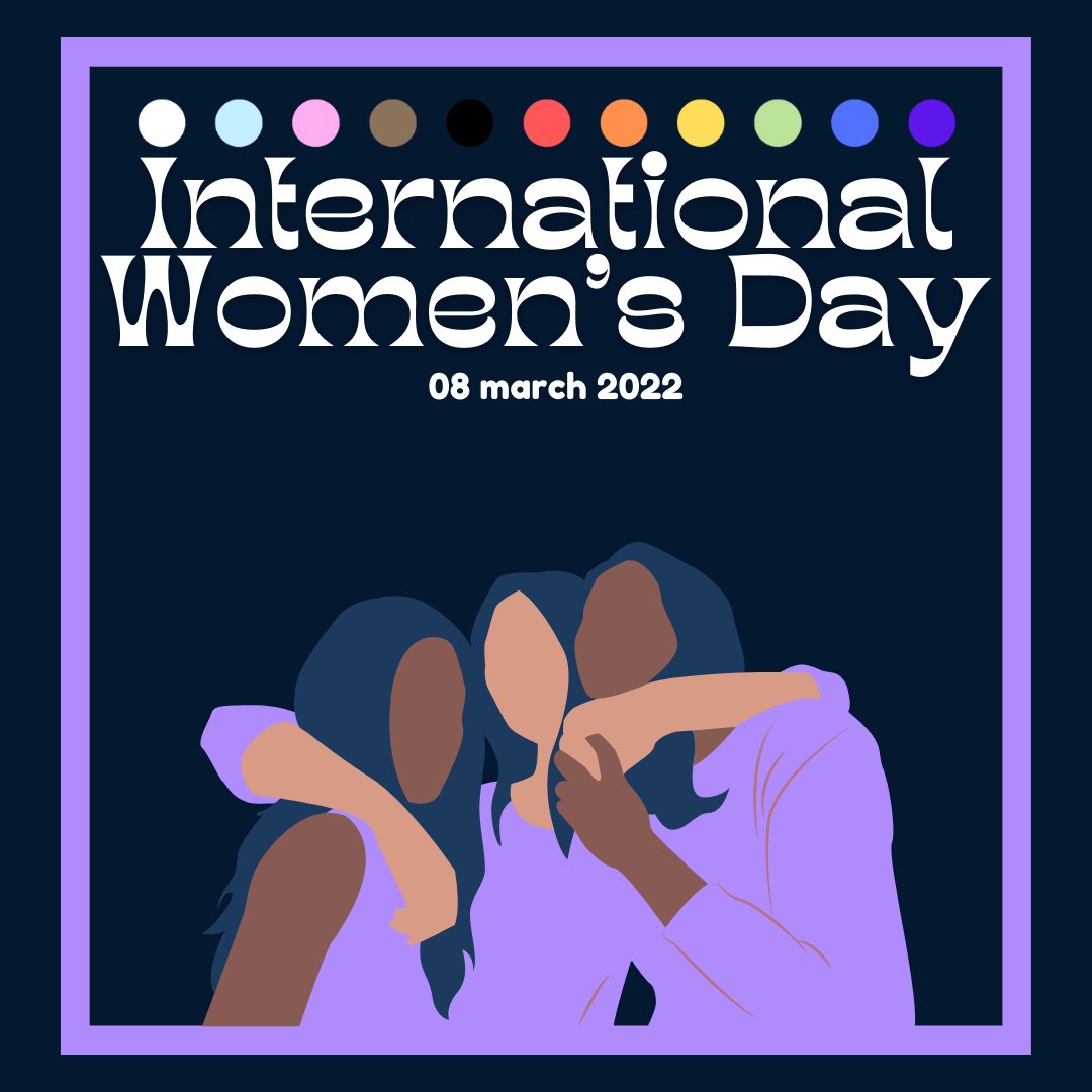 trcp_org's tweet photo. Today is #InternationalWomensDay! We celebrate, uplift, &amp; honor all women everywhere today &amp; always. A reminder that trans women are women!

We recognize how far women have come, especially LGBTQ+ women, &amp; how far we still have to go achieve full equality &amp; representation. #IWD https://t.co/yEwTd9s2BQ