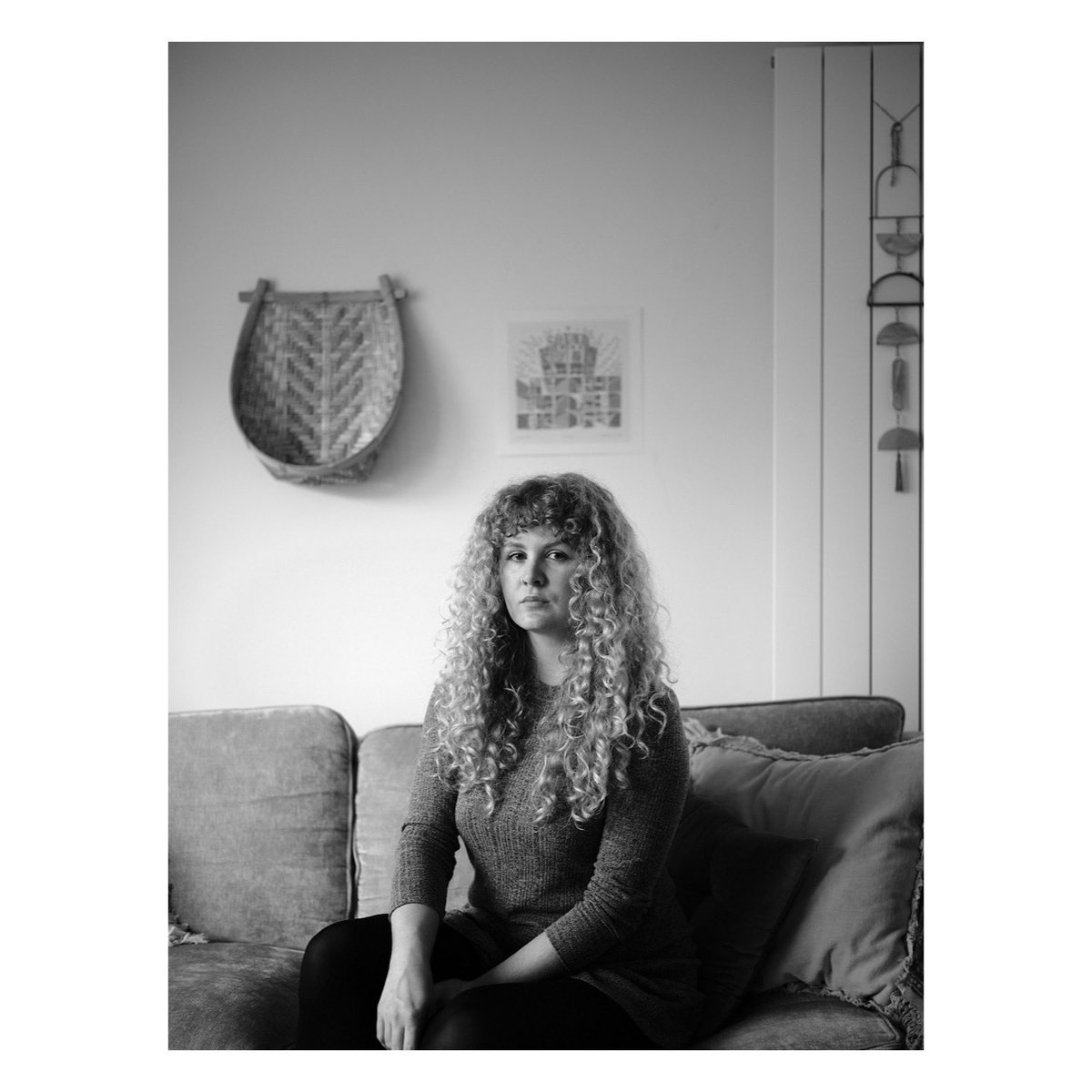 Started a personal project today. I worried and procrastinated for far too long about this one. Here’s an image from the first shoot for it! 
#photography #fujifilm #GFX #portrait