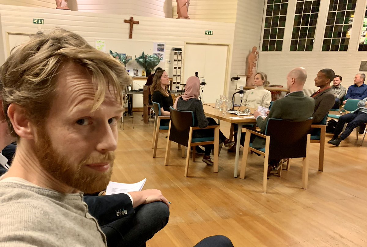 Bart van den Berg tweet media