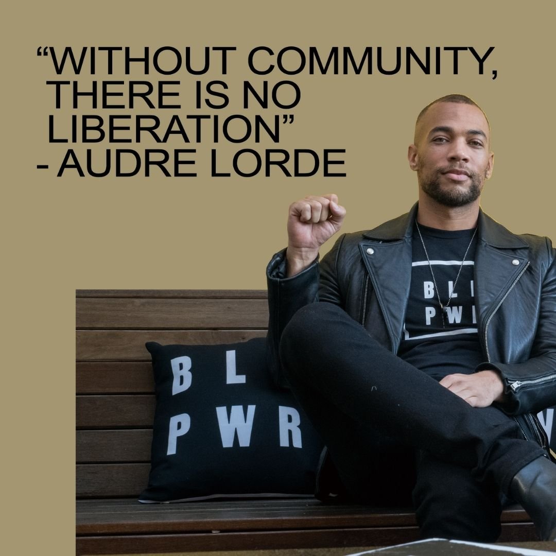 Blklivesmatter's tweet photo. HAPPY BIRTHDAY TO BLD PWR’s CO-FOUNDER, #KendrickSampson!!
Help us celebrate Kendrick’s birthday by donating to #BLDPWR and support their work to advance racial justice and abolition in Hollywood and beyond. Together, we can create the liberated world we deserve! https://t.co/pVlcx9LNrq