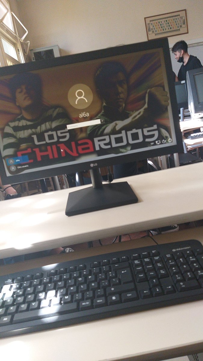 difundiendo en las escuelas