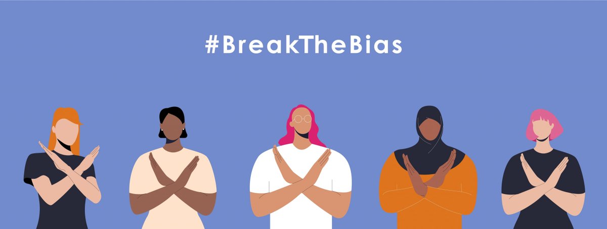 BCCSW_Regulator's tweet photo. This years theme for International Women's Day 2022 is "Gender equality today for a sustainable tomorrow" Together we can forge women's equality and promote a world free of bias stereotypes and discrimination. #BreakTheBias #BCCollegeofSocialWorkers
https://t.co/8aBdxjZDs0 https://t.co/MG4xHR1veC