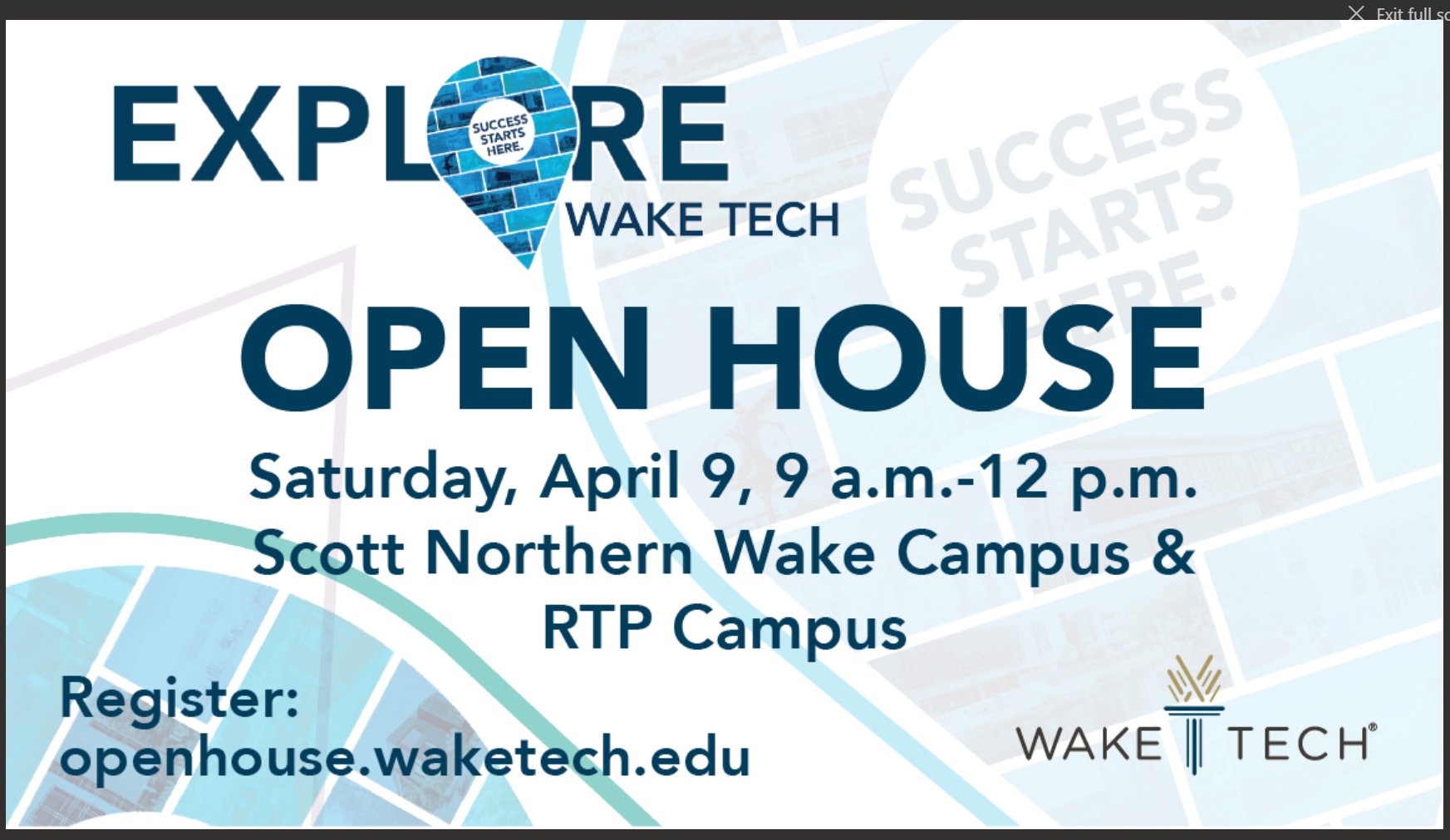Wake Tech Fall 2023 Calendar Mchs Counselors (@Mchscounselors) / Twitter