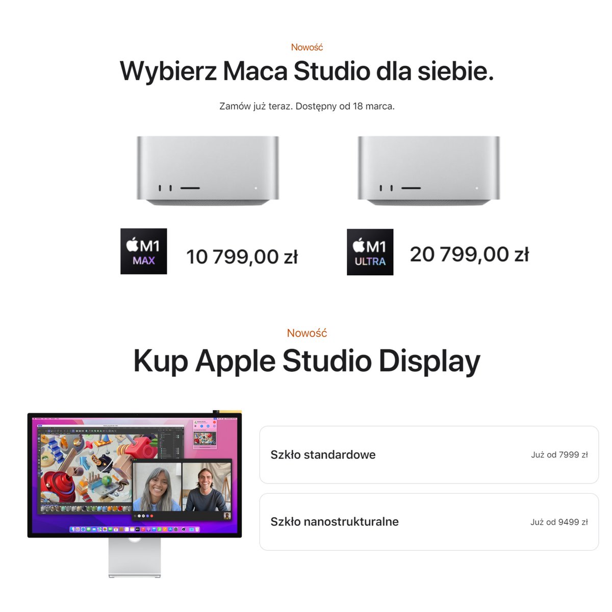 Fan_Technologii's tweet photo. No to jak tam po #AppleEvent ? Szykujecie się na coś, jakieś zmiany..?
Dla mnie najciekawszy był #MacStudio - boziu drogi, jakie to mocne jeeee...
iPhone SE - odświeżony kotlecik z 5G i nowym prockiem 🙃
Ściągę z cenami na szybko macie tu👇1/2 https://t.co/iQ2L37hqfD