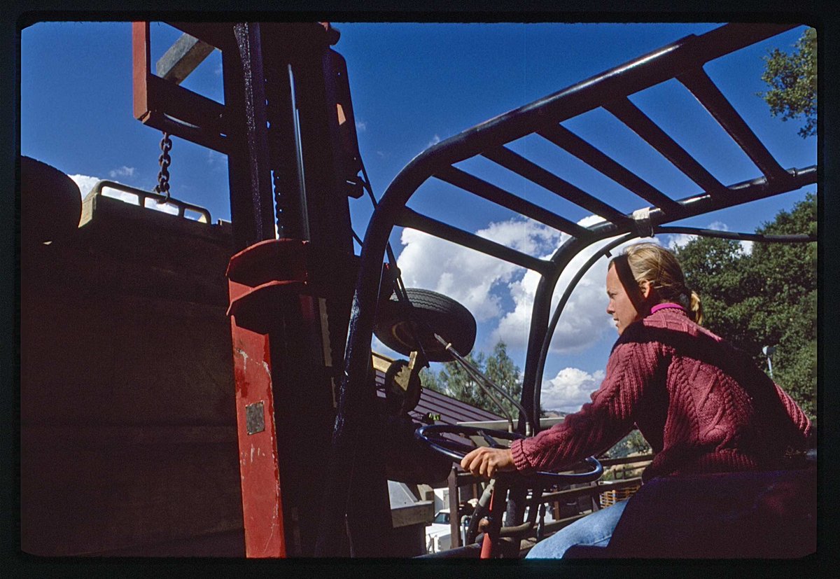 #InternationalWomensDay2022
In 1977, <a href="/cathycorison/">Cathy Corison</a> was told by her major professor that as a woman, she would never be hired as a winemaker in the Napa Valley.  She said to herself, "watch me," and the rest is history - 45 years of winemaking - 35 vintages of Corison Cab!