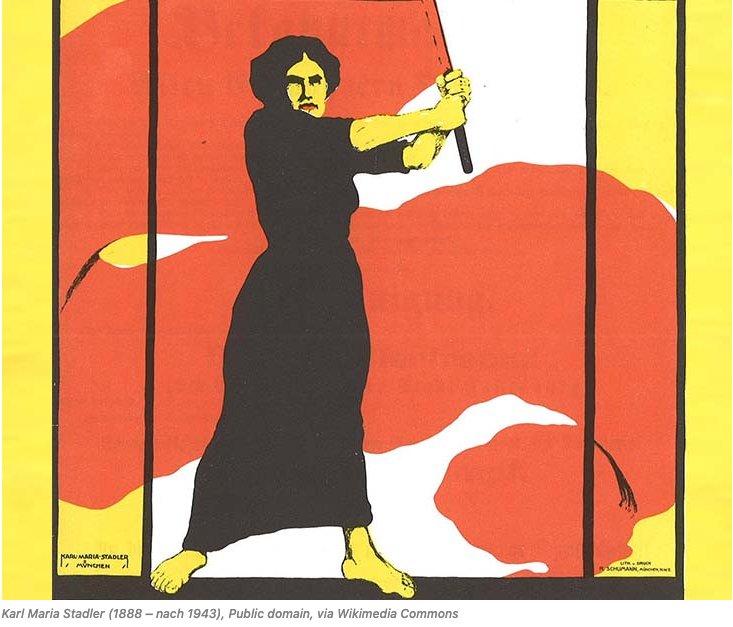 Did you know that International Women's Day's origins go back to campaigning for peace in the wake of WWI? May the collective power of women in this world help bring about peace everywhere, not just in the Ukraine!
internationalwomensday.com/Activity/15586…
#IWD22 #InternationalWomensDay