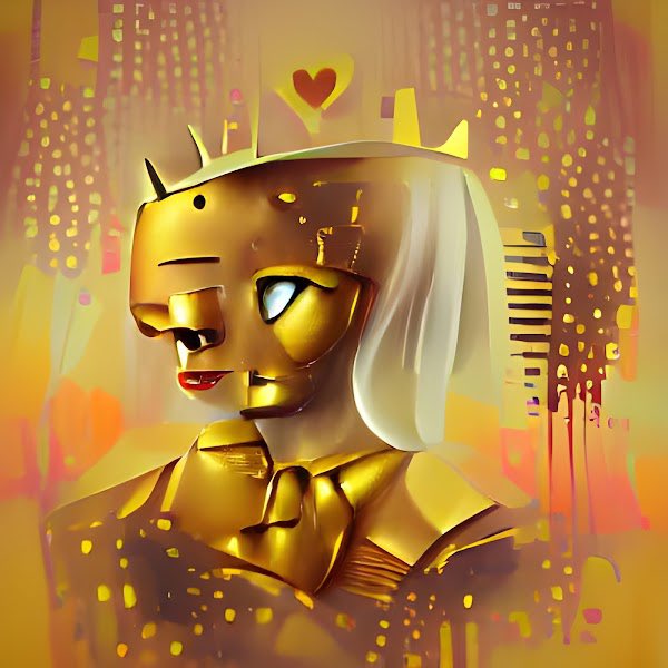 Happy International Women’s Day to all the queens 👑 in the NFT space! 

Keep doing you, it’s what makes this place so special 💛