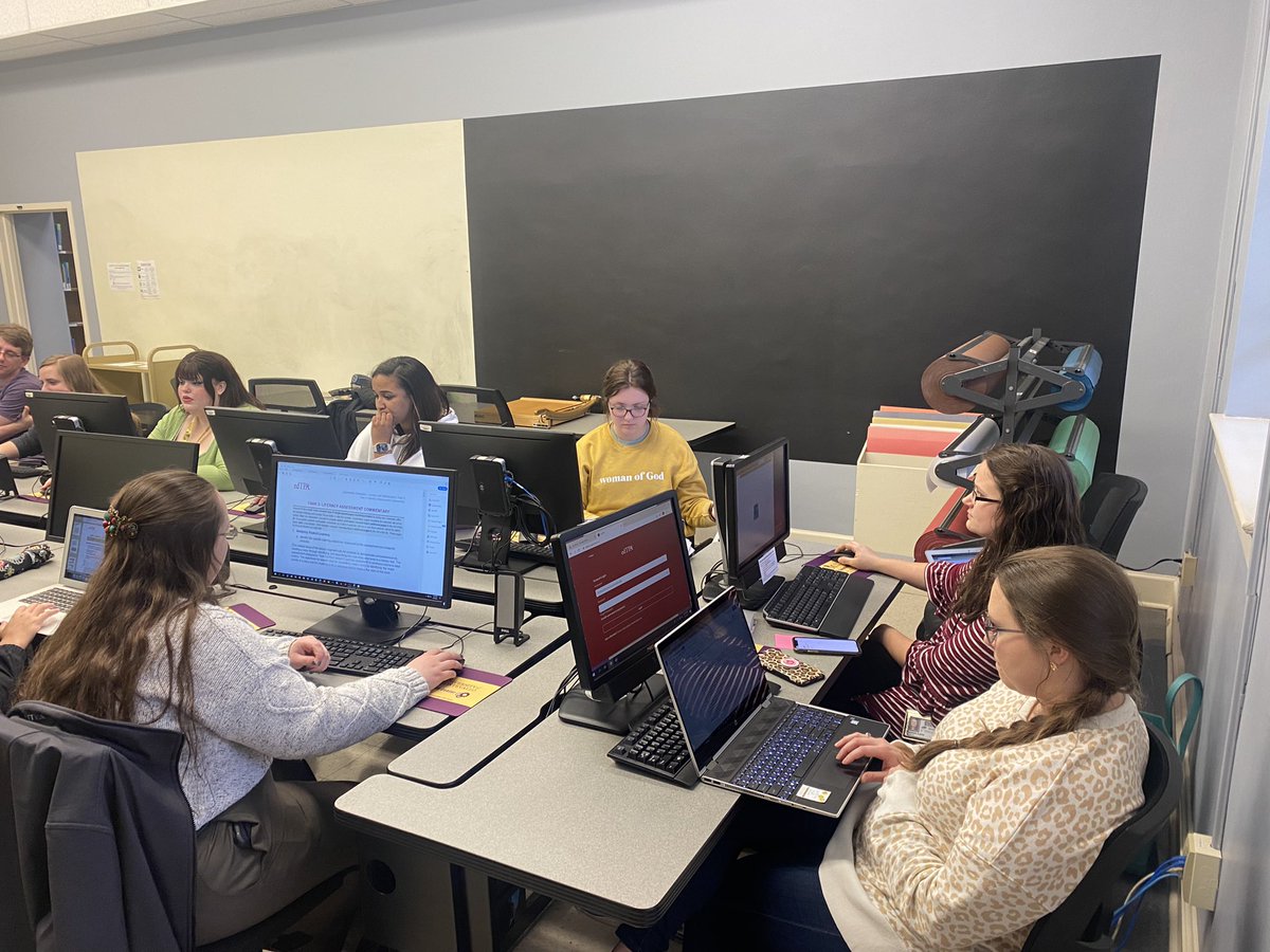 UM Teacher Education tweet media