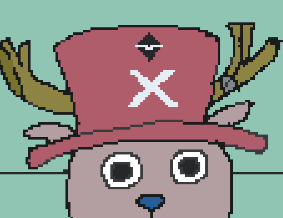 CryptoPunkFan2's tweet photo. New Eth Chopper #NFT https://t.co/xKoSi1mbd0