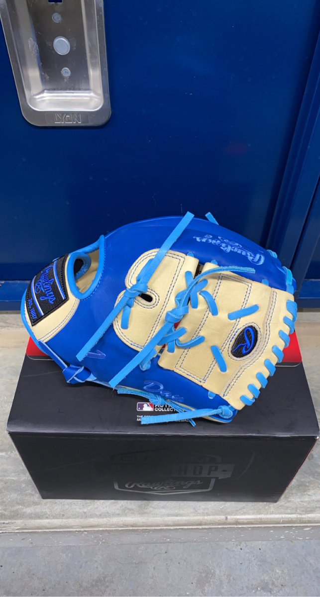 Huge shout out for the new glove!!!!@MidlandBraves <a href="/RawlingsSports/">Rawlings Baseball</a>