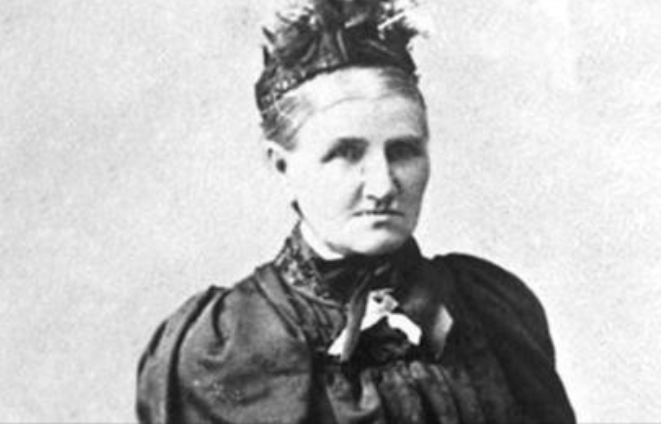 Happy #InternationalWomensDay!

To celebrate we take a look at famous New Zealand Suffragist, #ElizabethCaradus who was born in Falkirk in 1832.

Find out more about her story in the #OurStories website.

👉bit.ly/3tG6t77

#IWD2022 #FalkirkWomen #WomenOfFalkirk