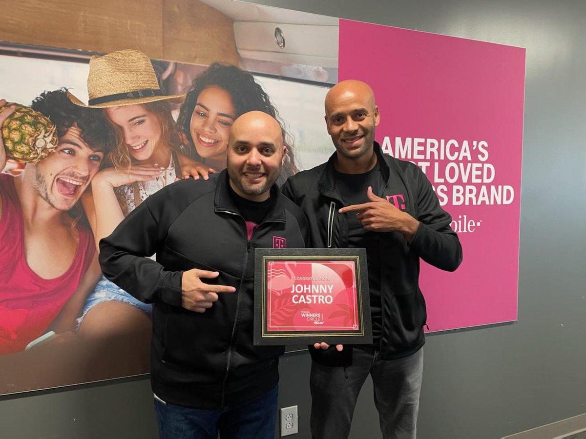 Huge congratulations to our South Central SMRA and Authorized Retail annual Winner Circle winners! You demonstrated outstanding execution and delivered exceptional results throughout all of 2021, and now you're going to Miami! I know @johnnyjcastro is excited!