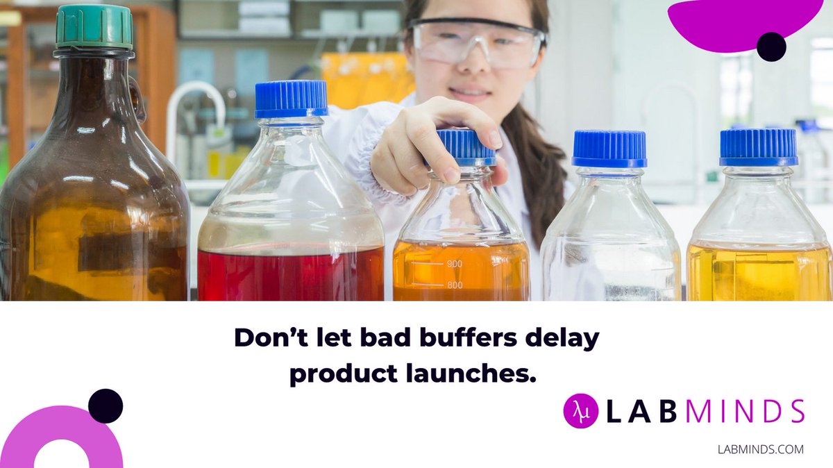 LabMindsRevo's tweet photo. Avoid bad buffers due to pH target misses, expired chemicals and more by automating your buffer preparation with LabMinds' Revo. https://t.co/QBzTMah7nE

#badbuffers #artificialintelligence #machinelearning #cloudconnected #automation #robotics https://t.co/bTuRL2hNoR