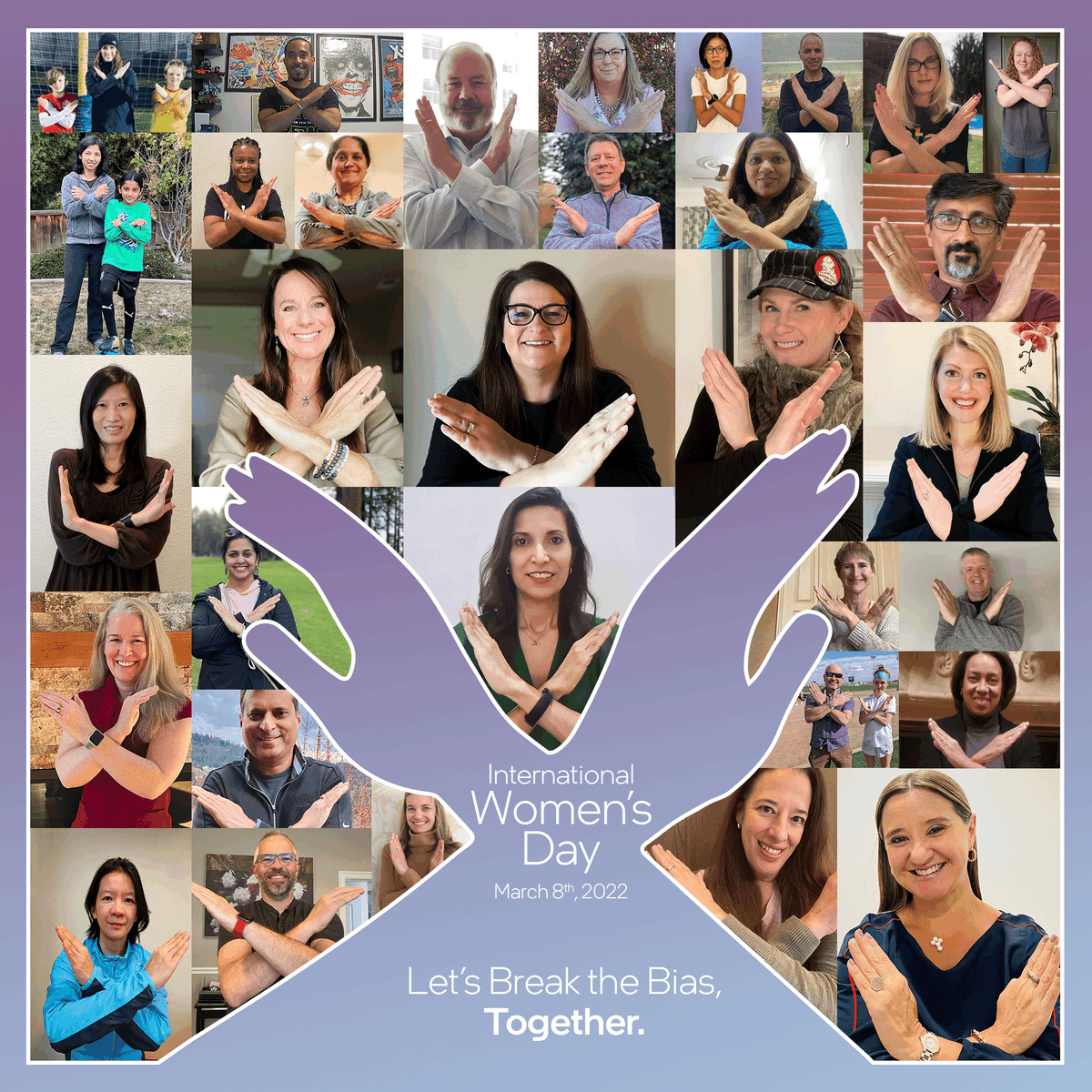mandyjmock's tweet photo. Let's Break the Boas together! #iamintel https://t.co/0n0Azbhdno