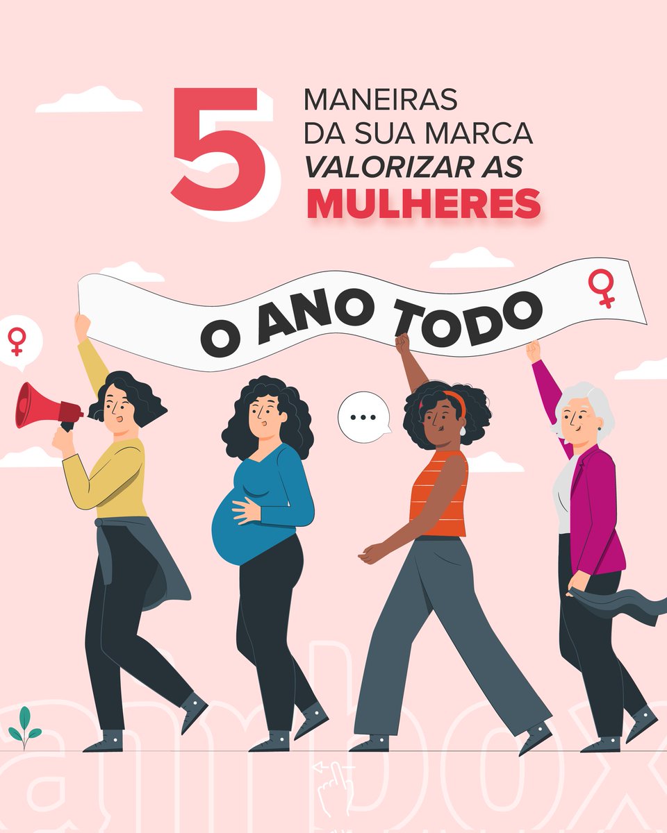 Airbox_tech's tweet photo. Este Dia Internacional da Mulher serve para nos lembrar que as mulheres ainda lutam e buscam por algo elementar: respeito.

Então segue o fio e pega as dicas de como ir além do clássico "feliz dia da mulher"! 👇 https://t.co/OSrduqwlQ2