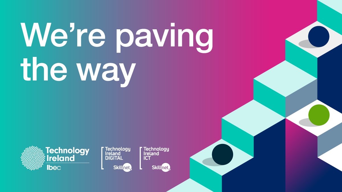 🙅‍♀️Celebrating the women we've worked with and all their achievements 🙌 This #IWD2022 we continue to pave the way through our training programmes #WomenReBOOT #WomenTechStart &amp; #Accelerate for the tech sector. Learn More: bit.ly/3n3hFIq
#BreakTheBias #IbecIWD <a href="/ibec_irl/">Ibec</a>