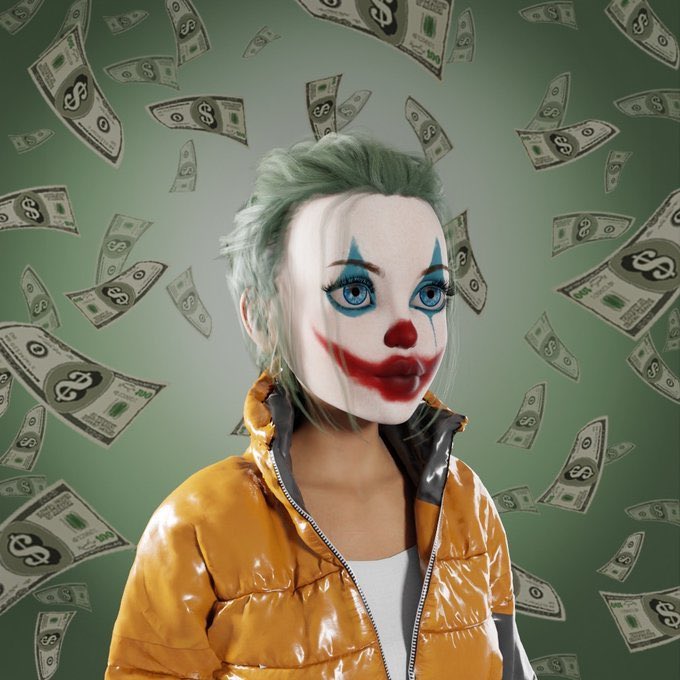 pandaanft's tweet photo. Free #NFT giveaway 🎉

Drop your $ETH address, Follow &amp; RT 

#NFTGiveaway #NFTs https://t.co/8PdBvuxrO5