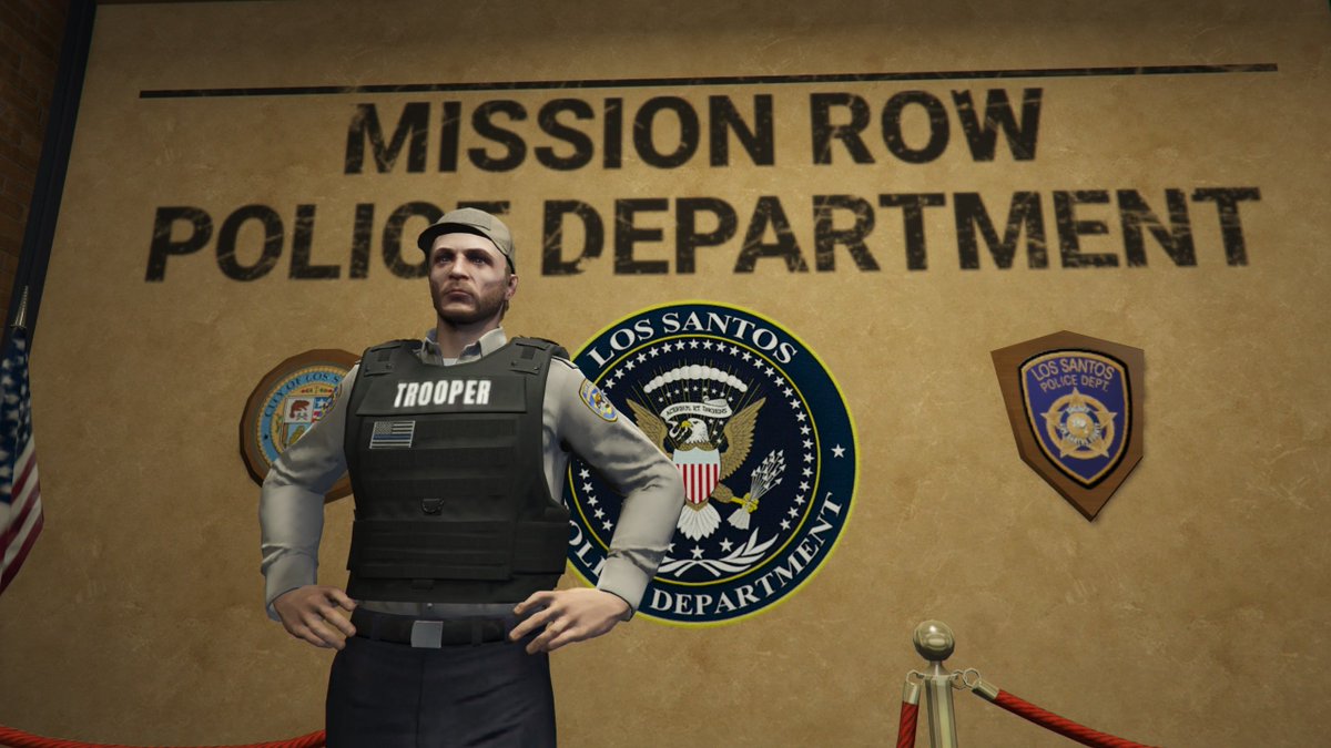 DaaaawgHouse's tweet photo. GTA ROLEPLAY👉👉👉https://t.co/Y2b8mbcOu4
Live on Twitch now! CIM City - Jr. Trooper Lawless

@GamingRTweeters @TwitchHost @Retweelgend   
#GTARP #GTAOnline #roleplay #GTA5 #TwitchStreamers #SmallStreamersConnect #smallstreamers #CIMCITY #twitch #GTAV https://t.co/EHe1mCUrRR
